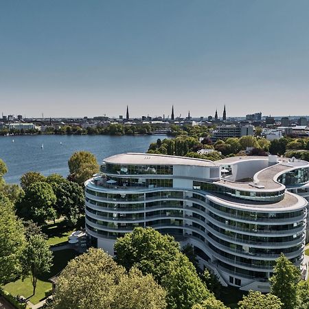 The Fontenay Hamburg Exterior foto Residential complex in Hamburg