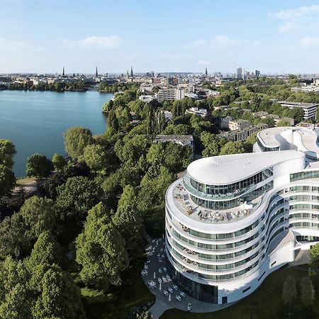 The Fontenay Hamburg Exterior foto